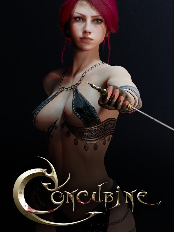Concubine cover