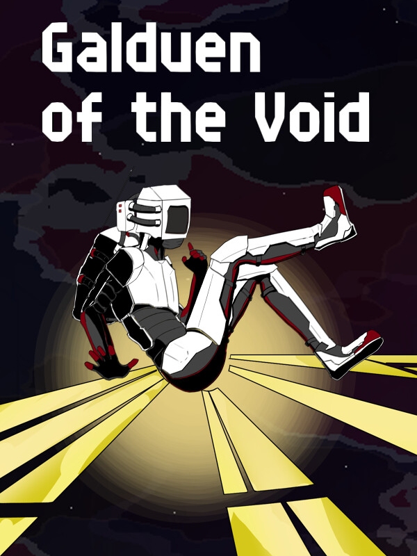 Galduen of the Void cover
