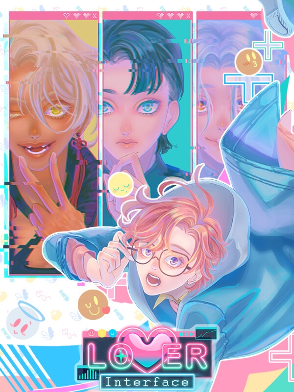 Lover Interface cover