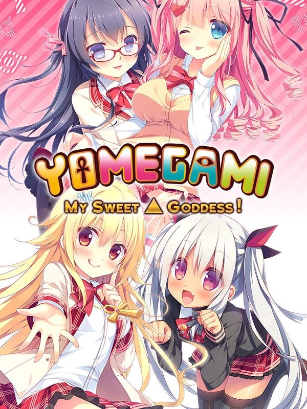 Yomegami: My Sweet Goddess cover