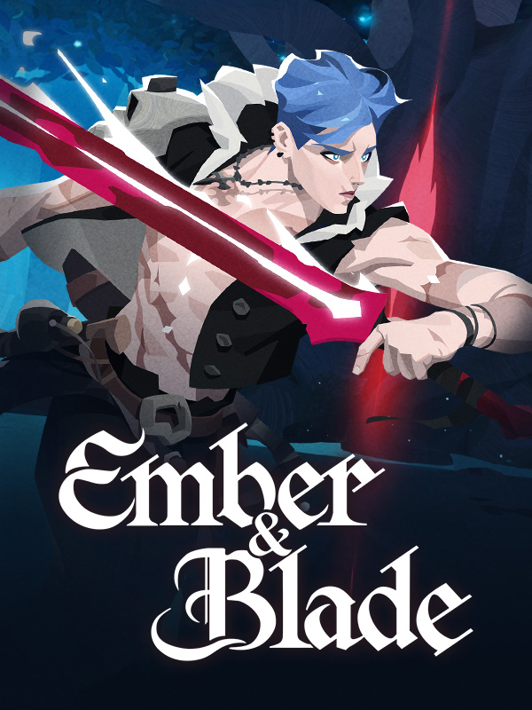 Ember & Blade cover