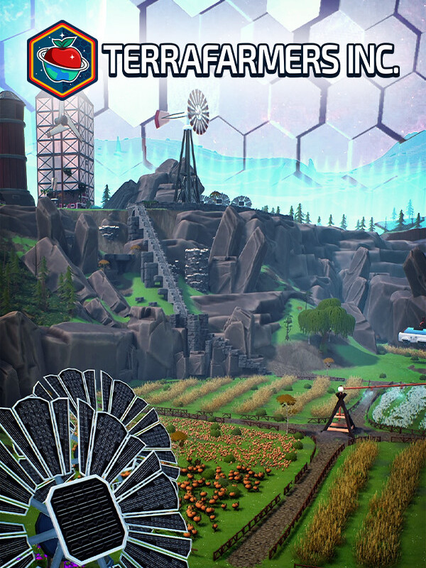 Terrafarmers Inc. cover