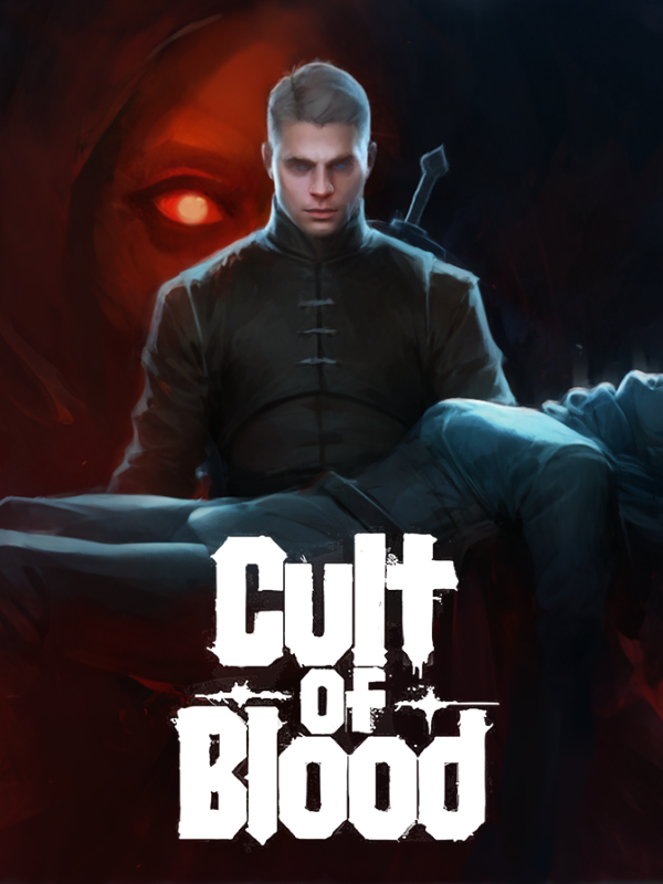 Cult Of Blood cover