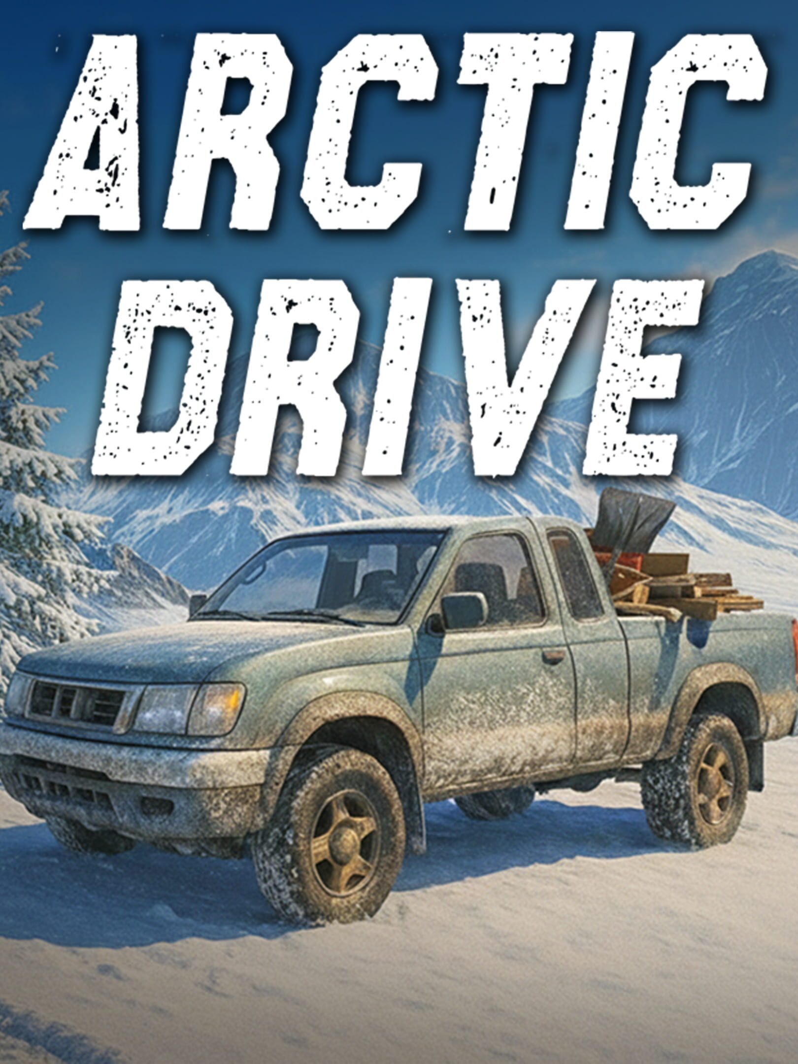 Arctic Drive cover