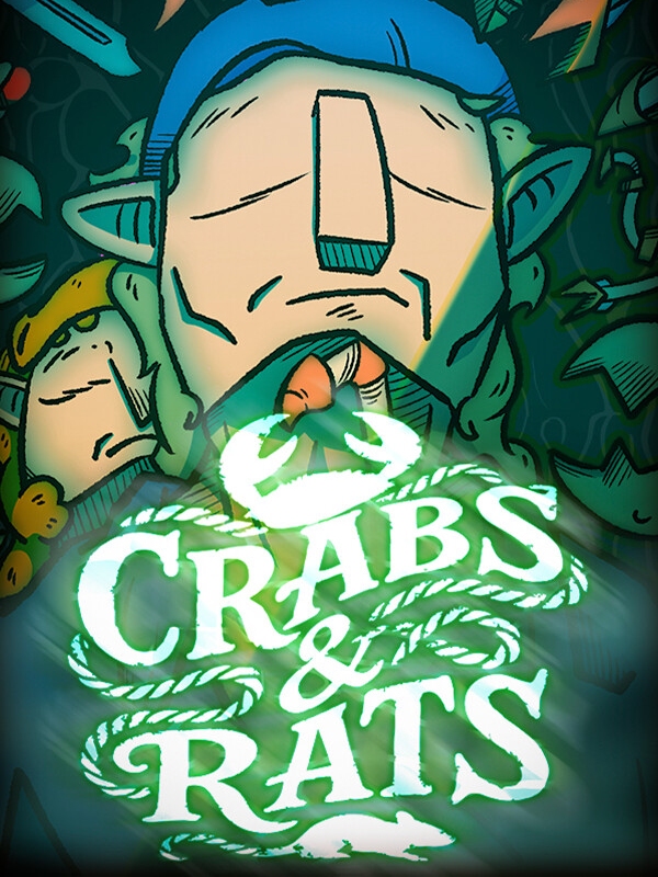 Crabs and Rats cover