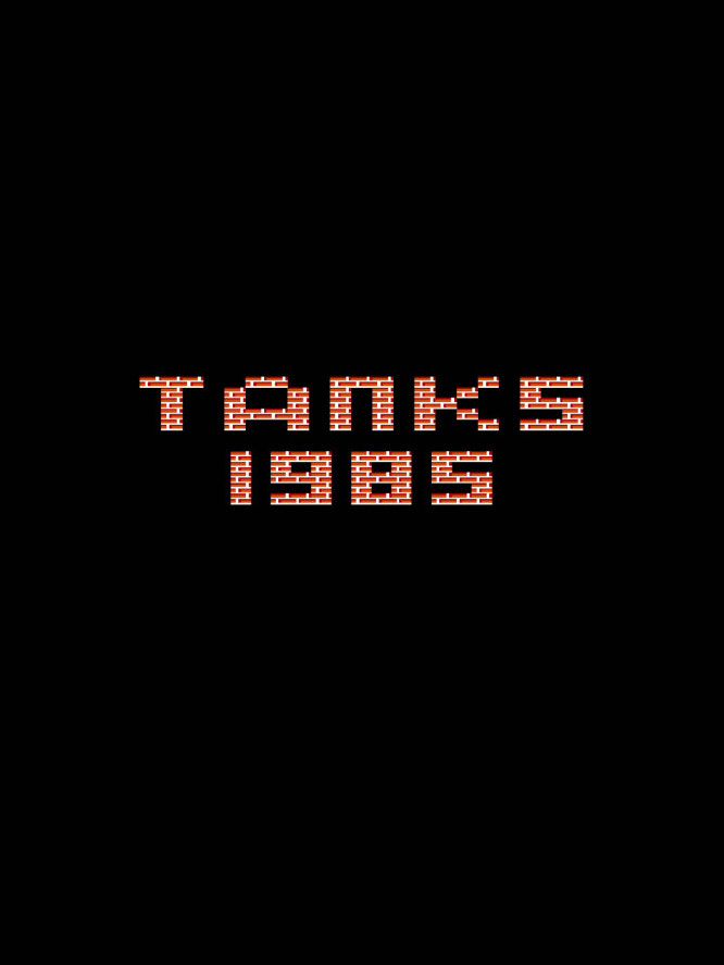 Tanks: 1985 cover