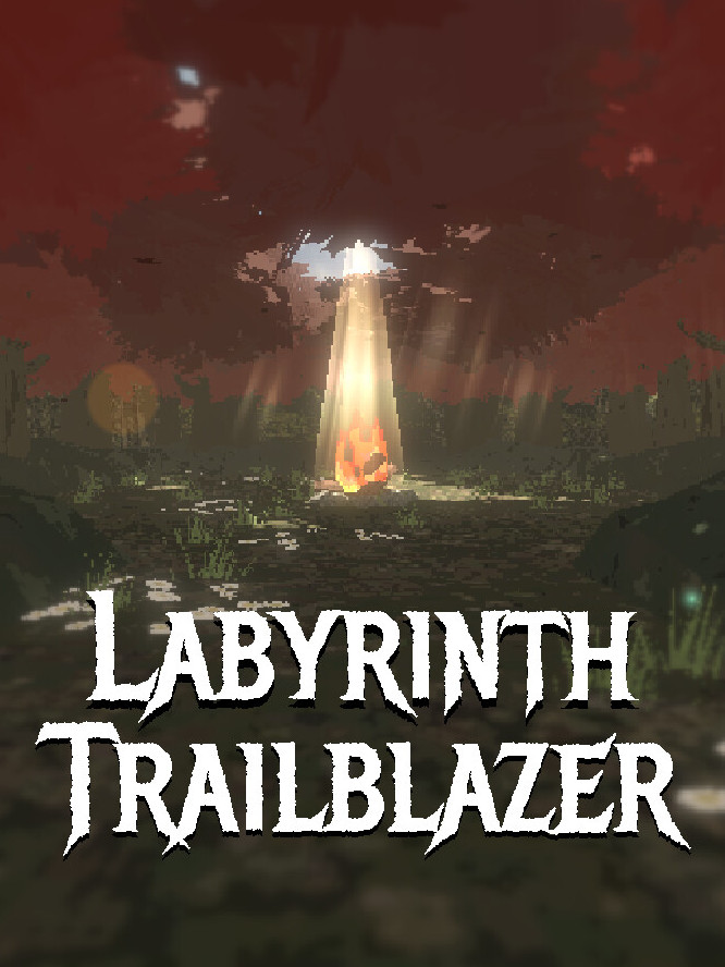 Labyrinth Trailblazer cover