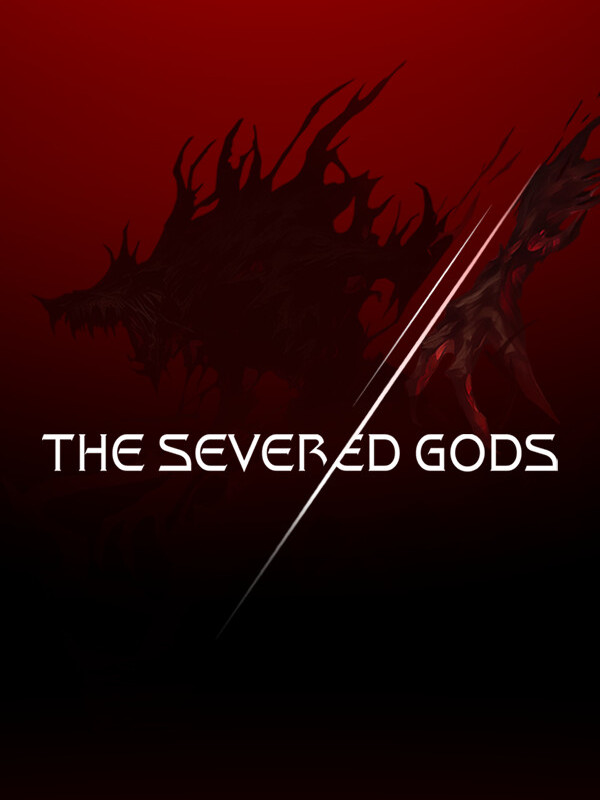 The Severed Gods cover