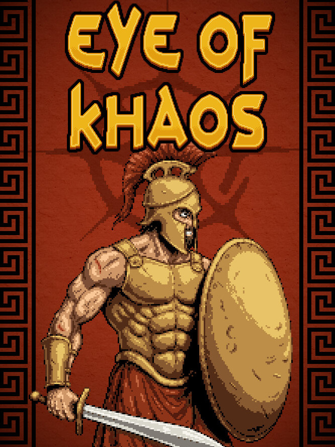 Eye of Khaos cover