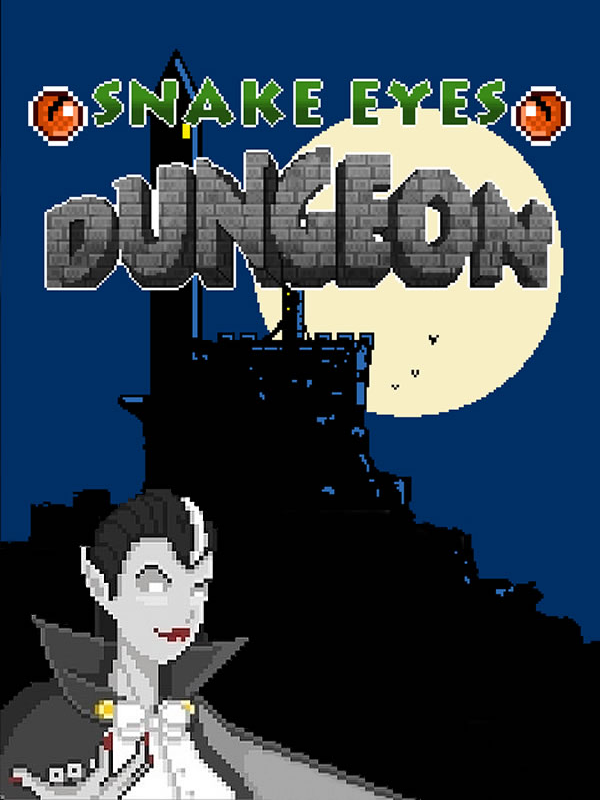 Snake Eyes Dungeon cover