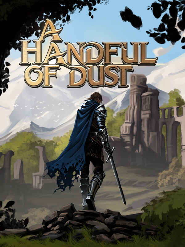 A Handful of Dust cover