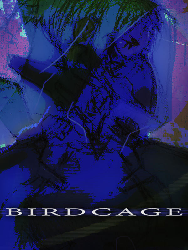 Birdcage cover
