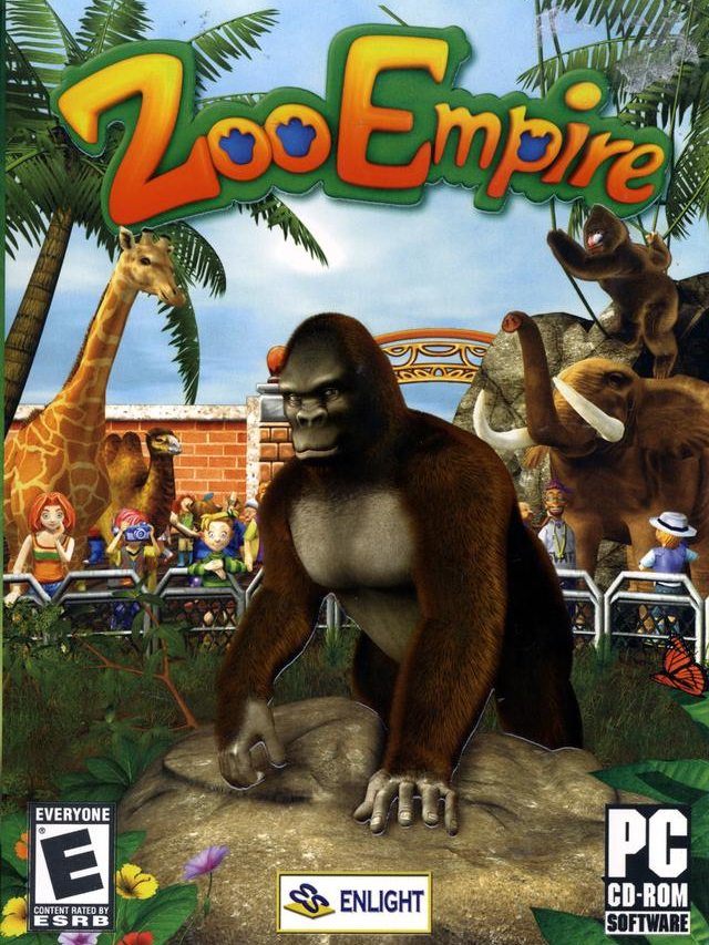 Zoo Empire cover