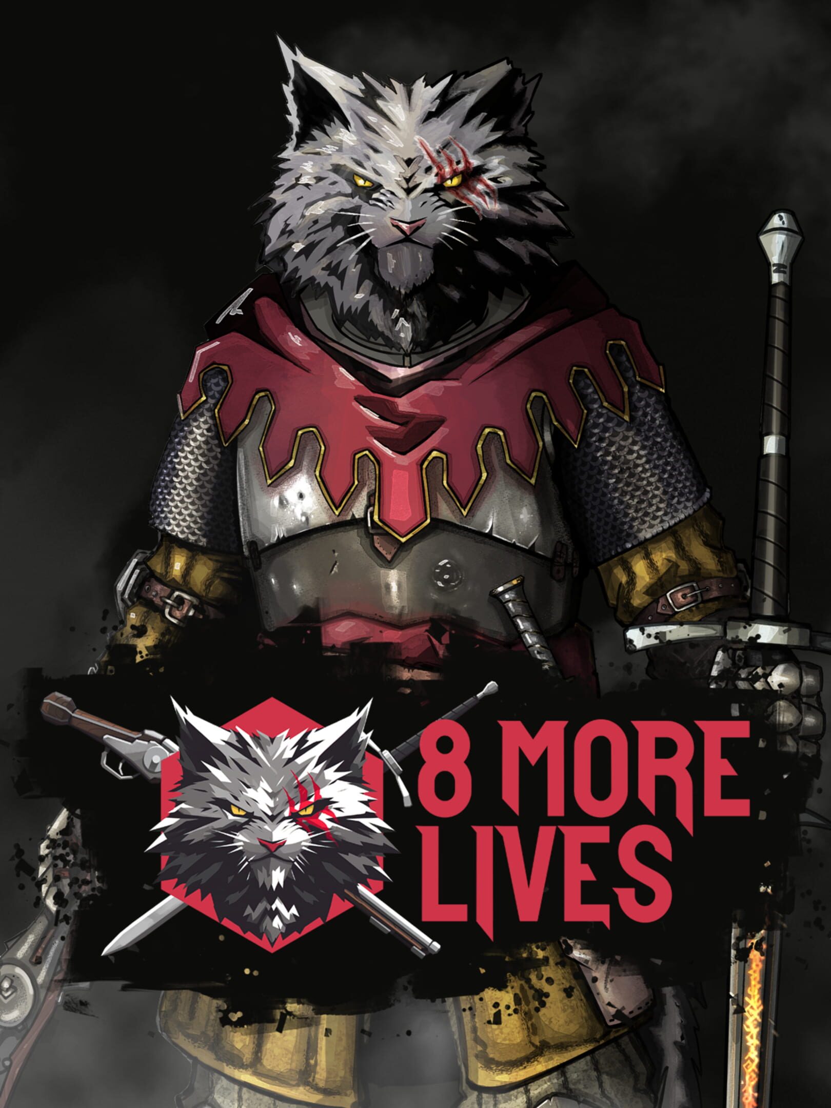 8 More Lives cover