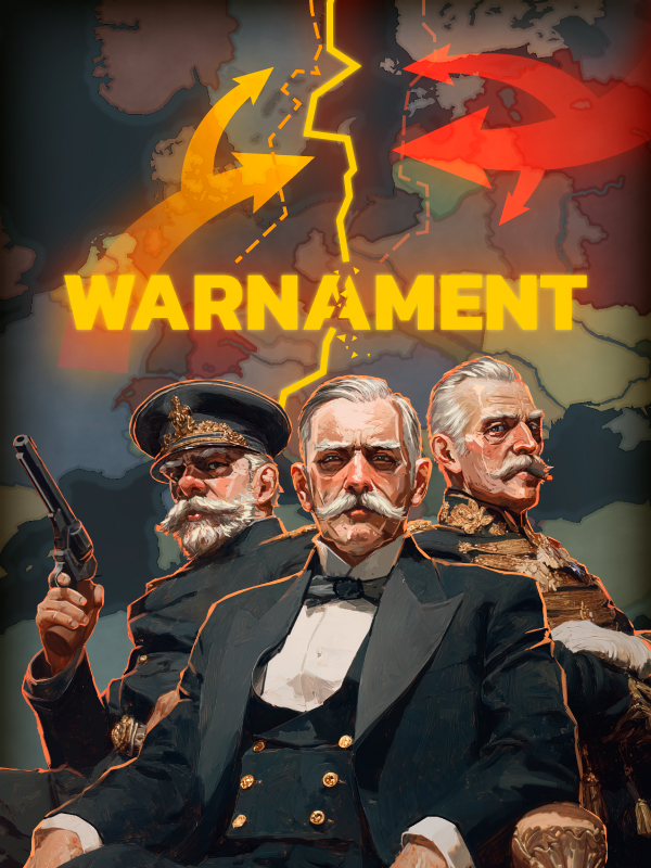 Warnament cover