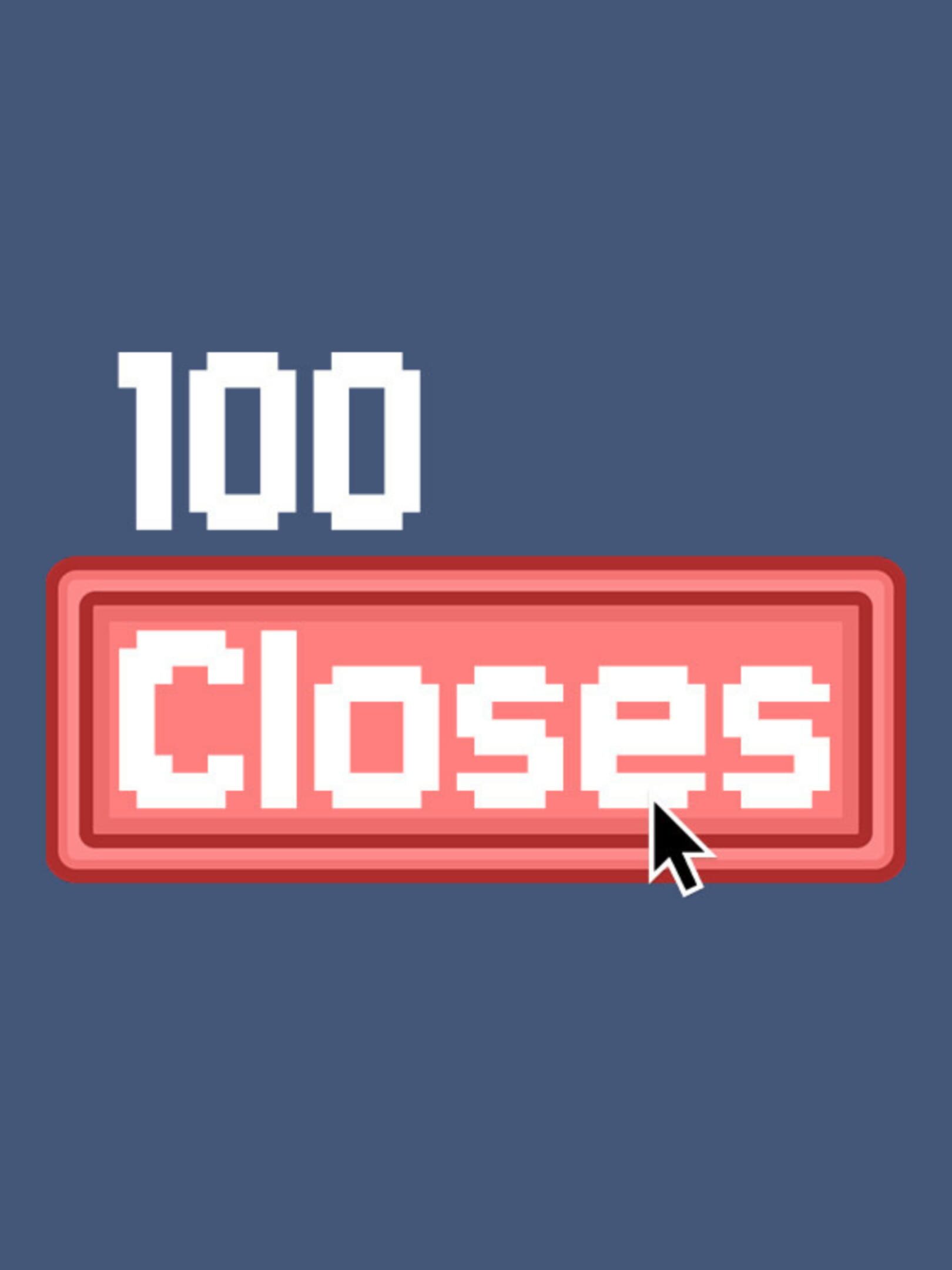100 Closes cover