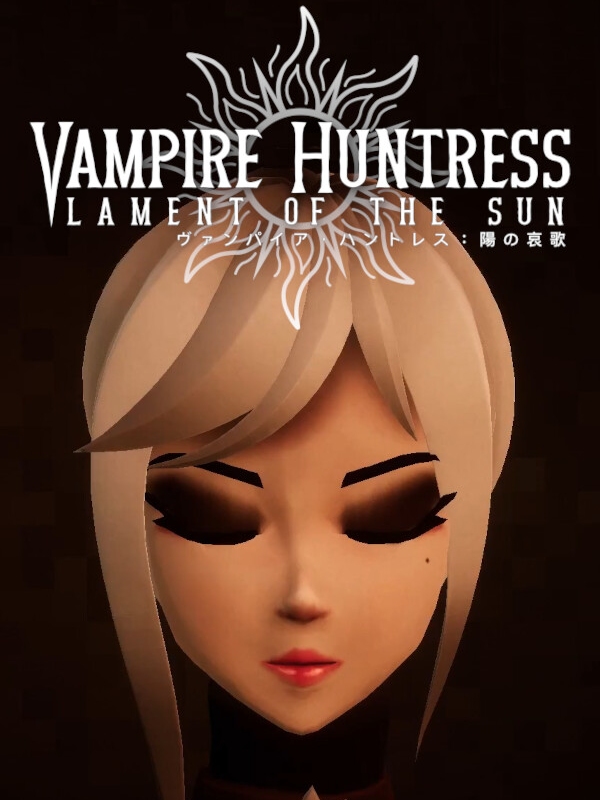 Vampire Huntress: Lament of the Sun cover
