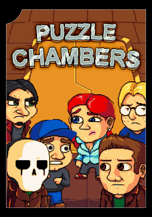 Puzzle Chambers cover