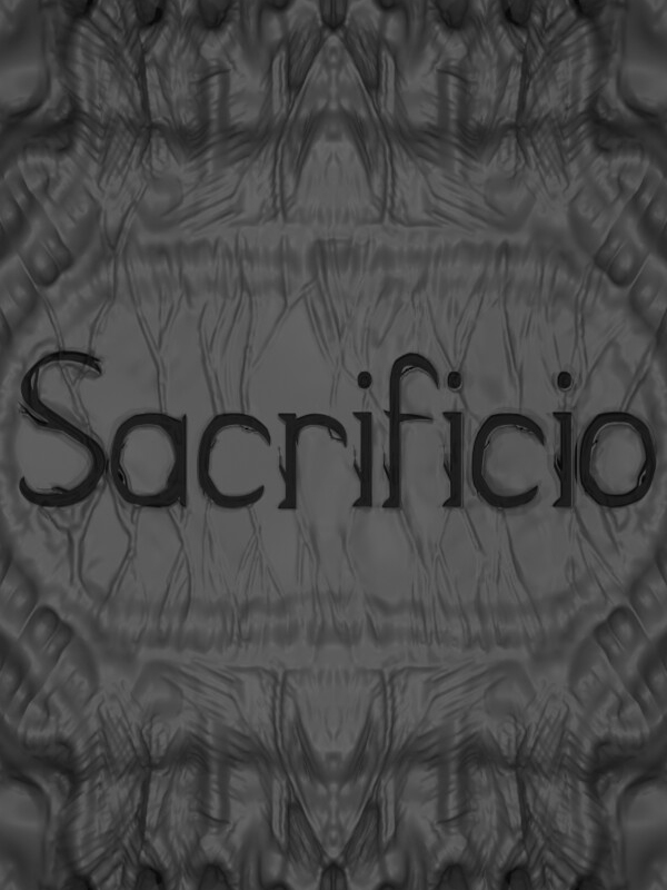 Sacrificio cover