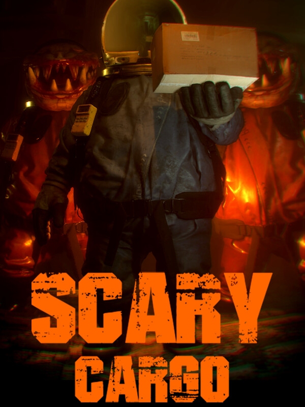 Scary Cargo cover