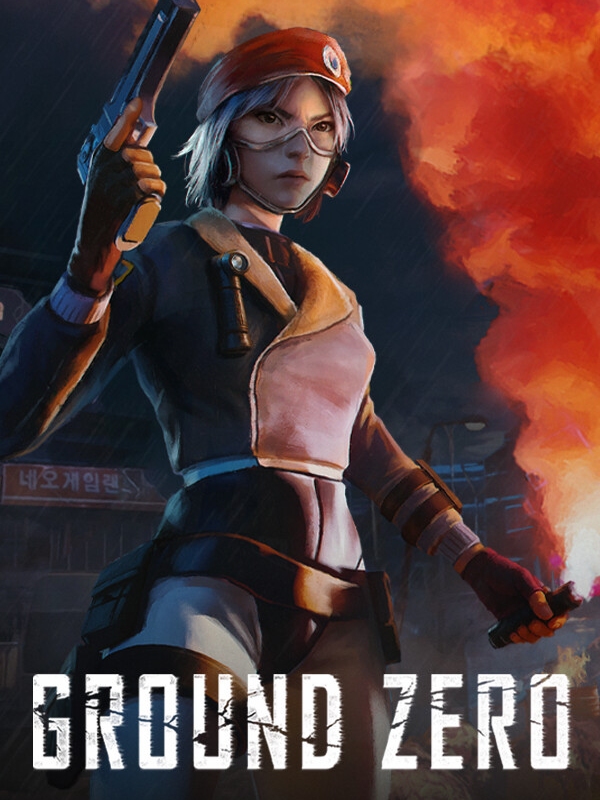 Ground Zero cover