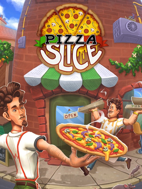 Pizza Slice cover