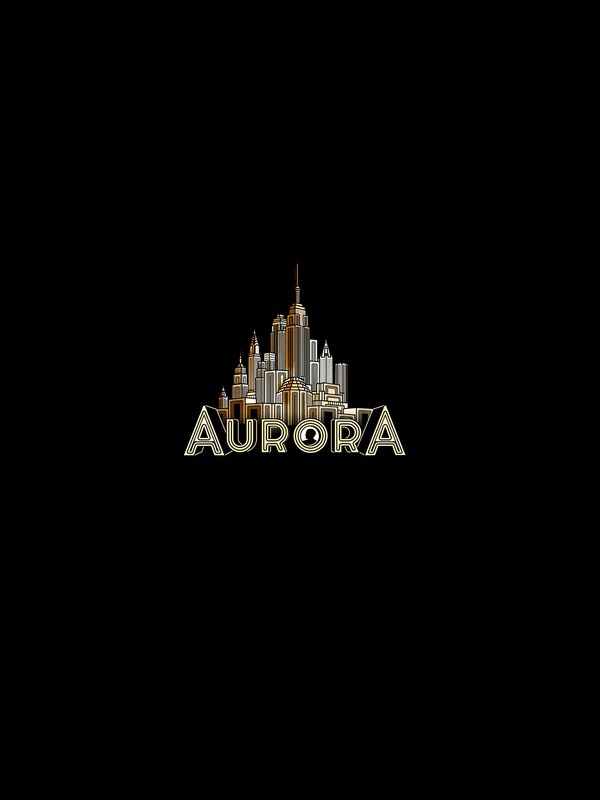 Aurora Dawn Poet cover