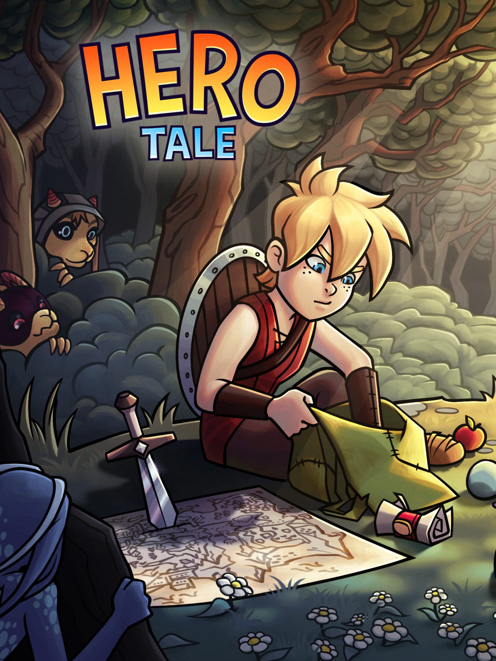 Hero Tale cover