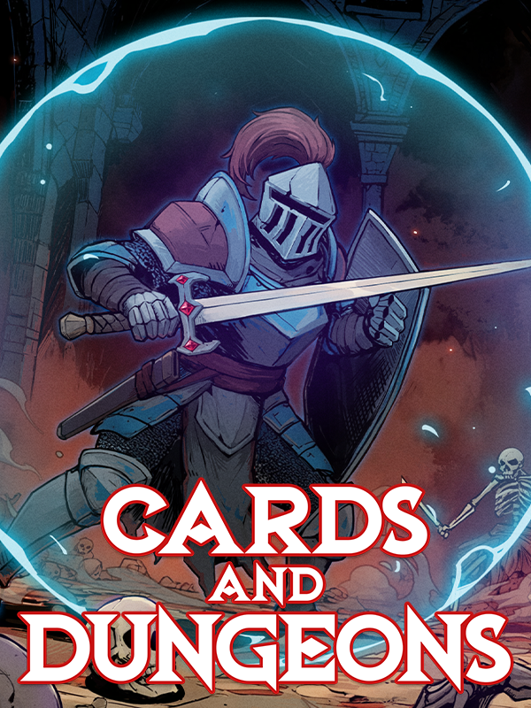 Cards and Dungeons cover