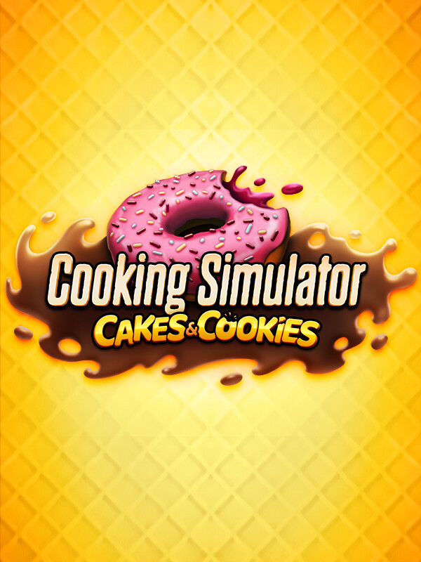 Cooking Simulator: Cakes and Cookies cover