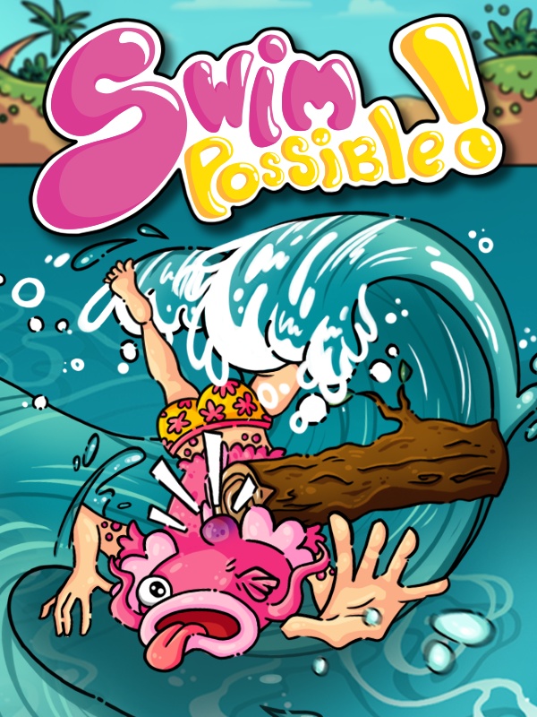 Swimpossible! cover