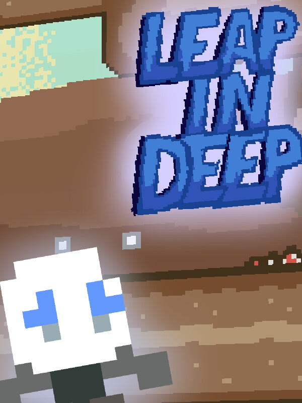 Leap In Deep cover