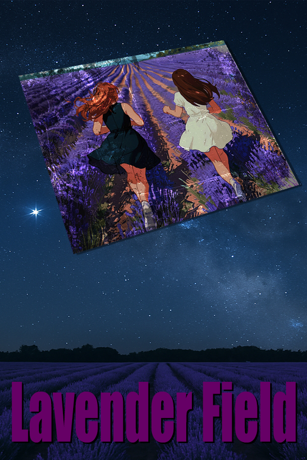 Lavender Field cover