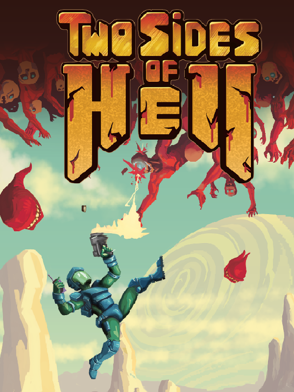 Two Sides of Hell cover
