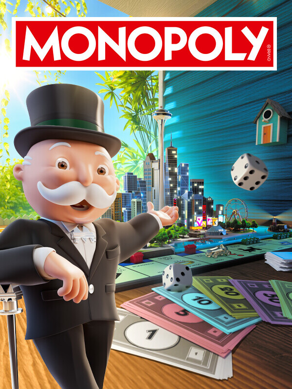 Monopoly cover