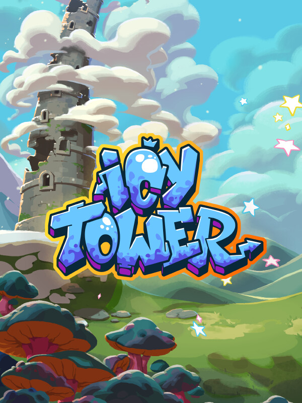 Icy Tower cover