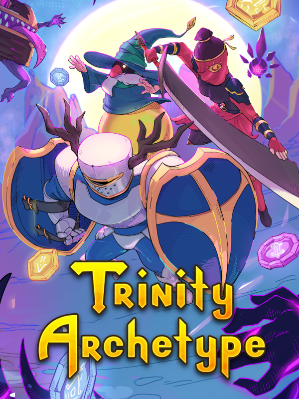 Trinity Archetype cover