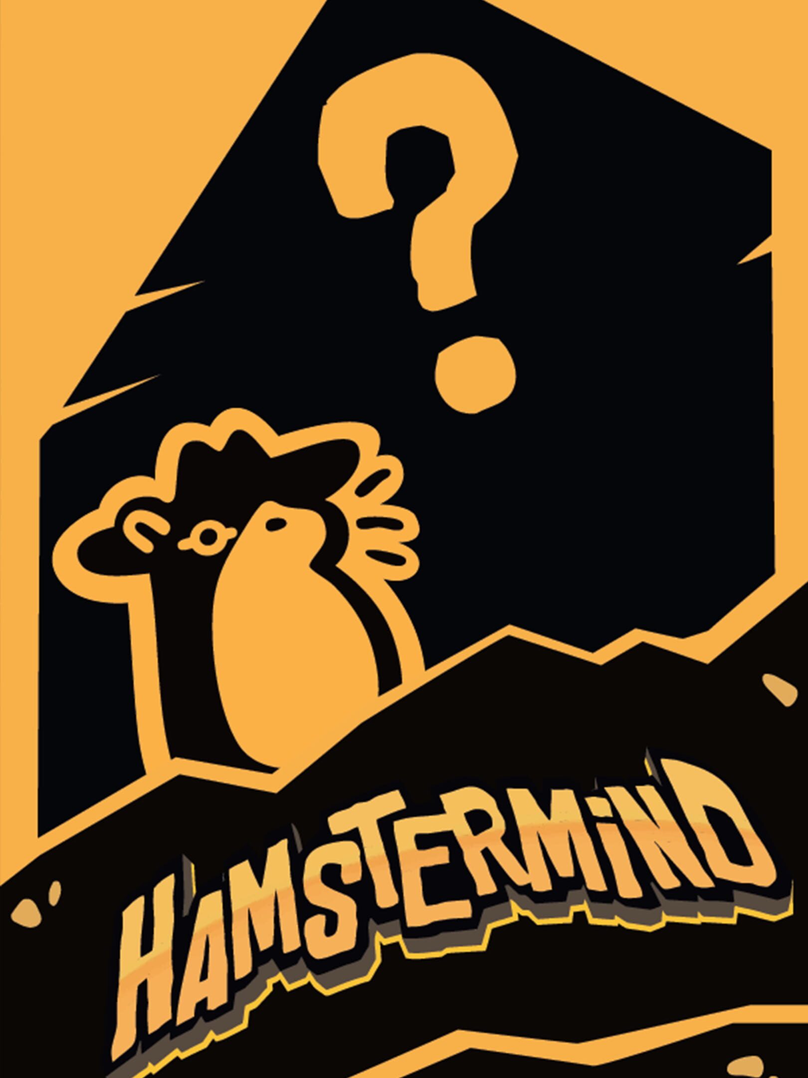 Hamstermind cover