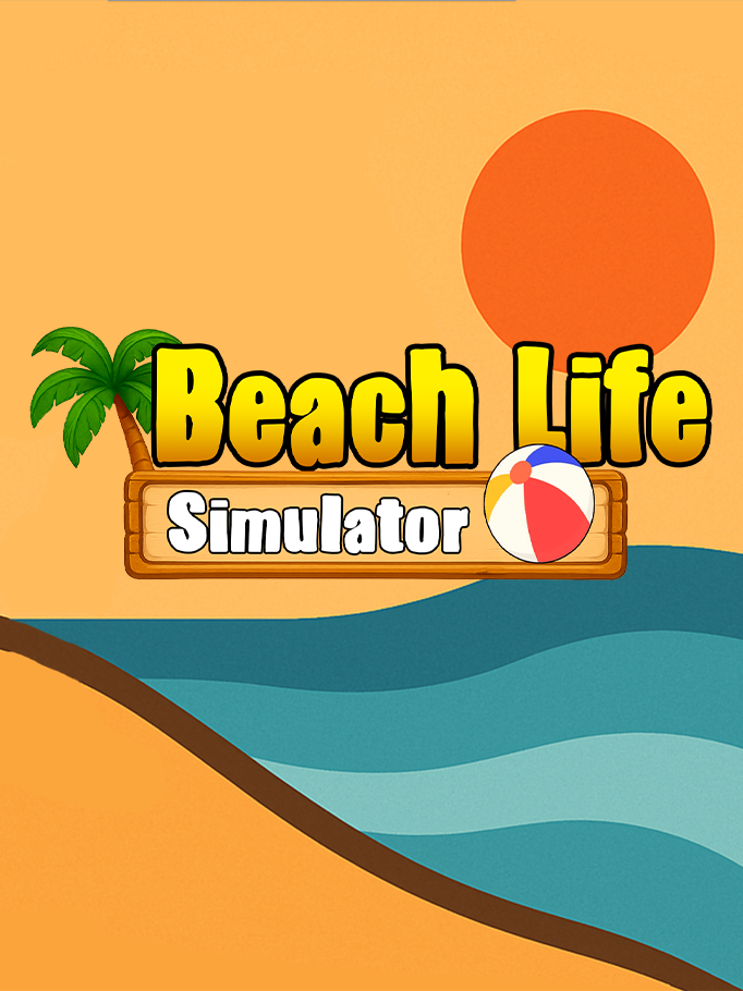 Beach Life Simulator cover