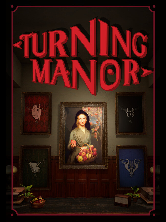 Turning Manor cover