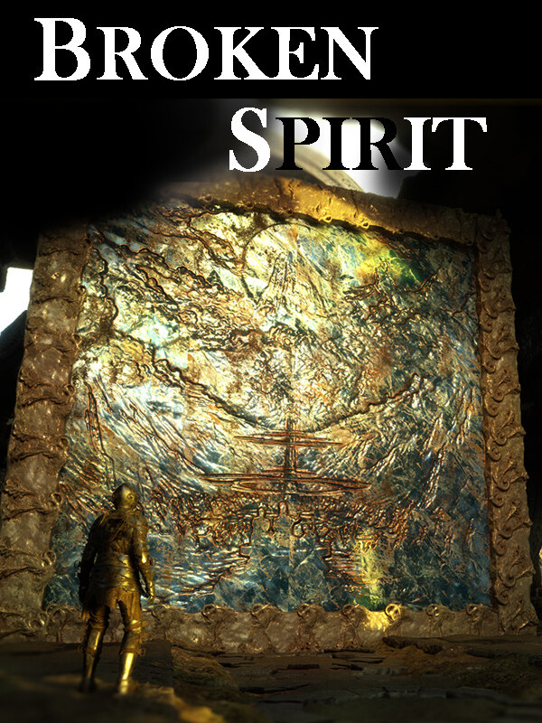 Broken Spirit cover