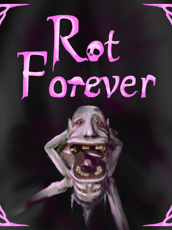 Rot Forever cover