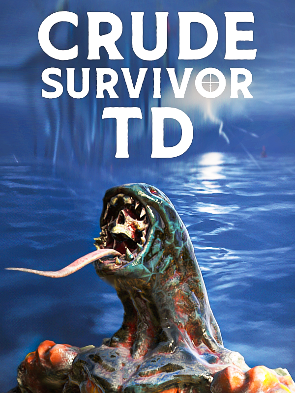 Crude Survivor TD cover