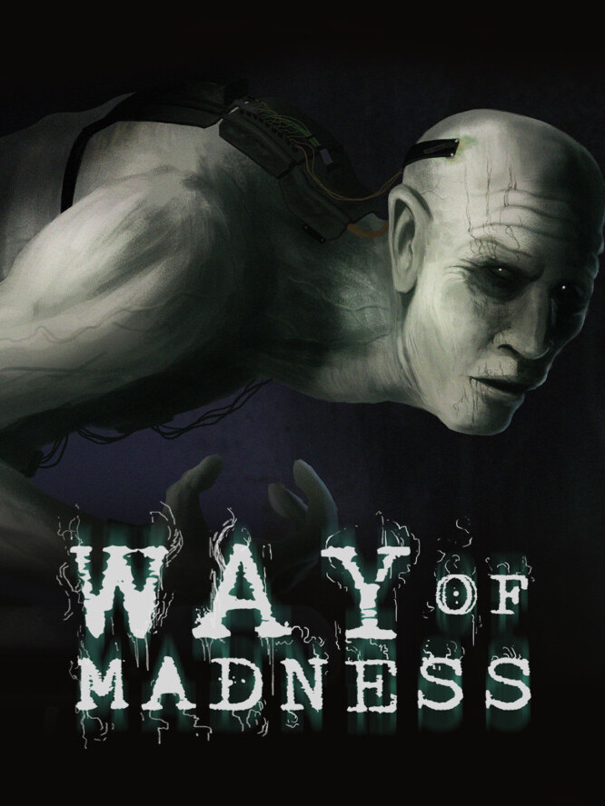 Way of Madness cover