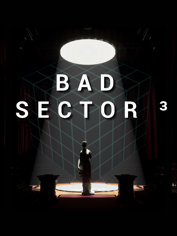 Bad Sector 3 cover