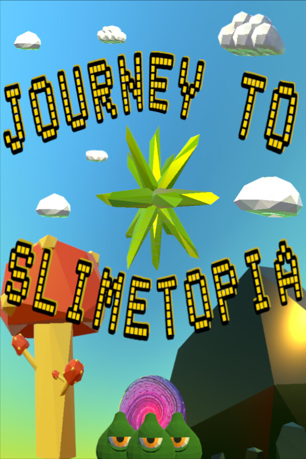 Journey to Slimetopia cover