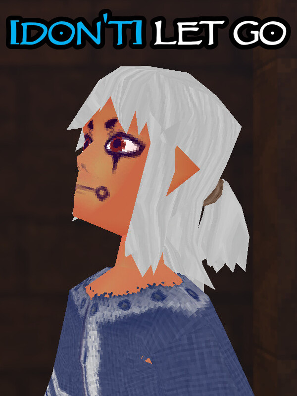 [Don't] Let Go cover