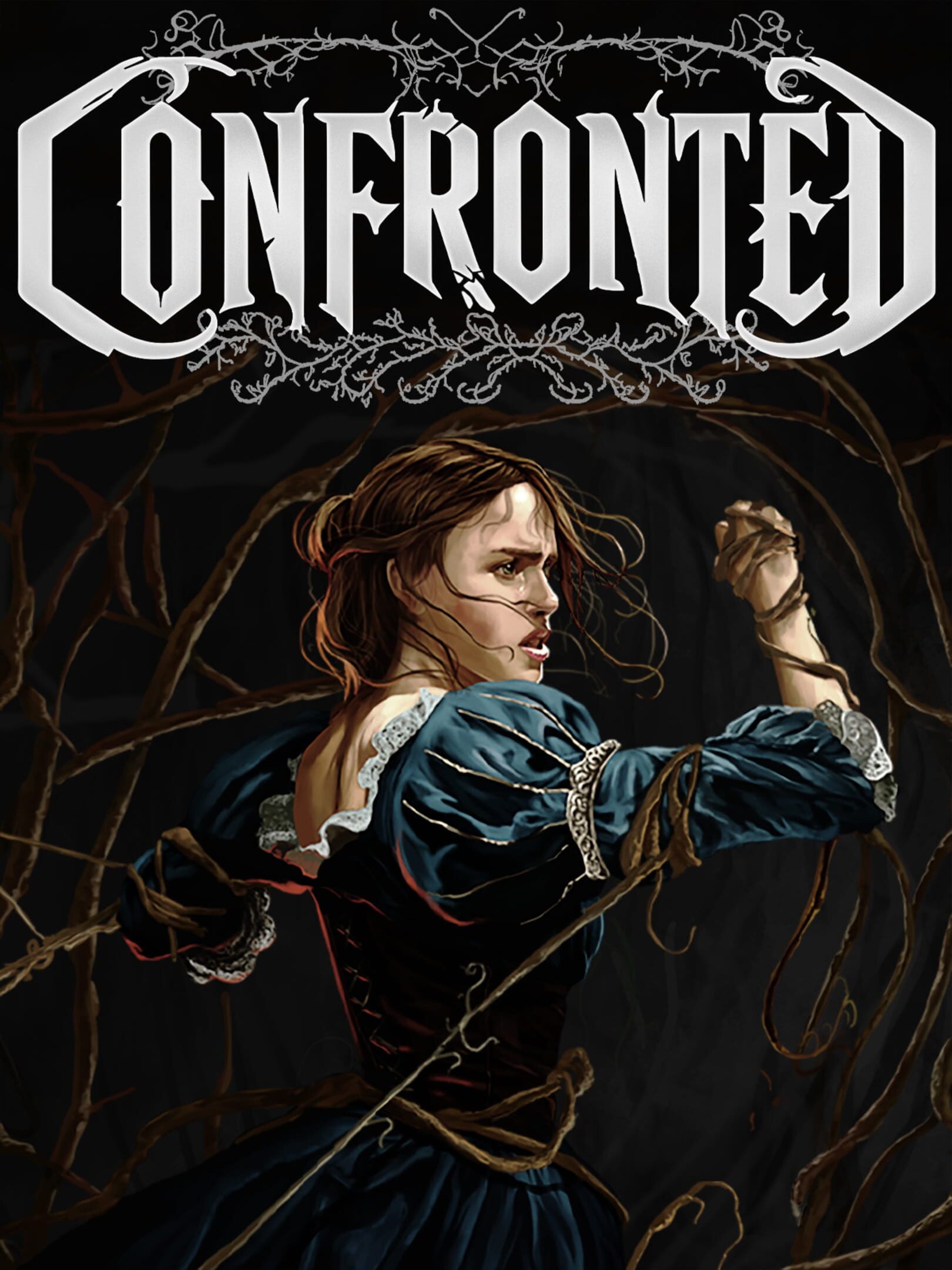 Confronted cover