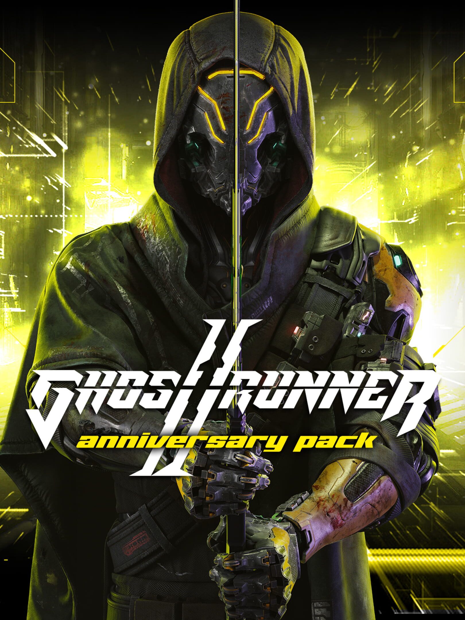Ghostrunner II: Anniversary Pack cover