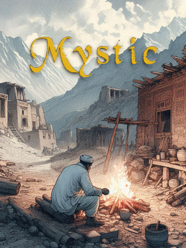 Mystic cover